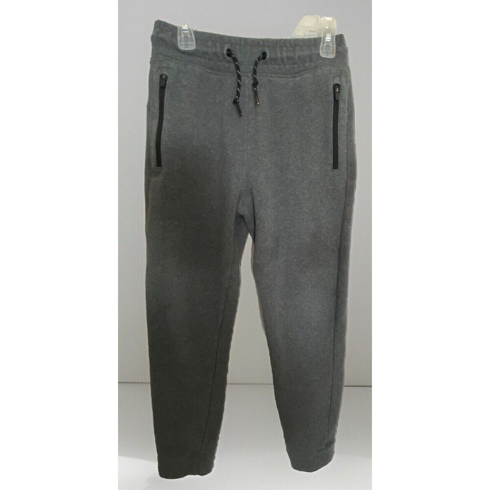 EVERYDAY JOGGER GRAY BOYS SWEATPANTS SIZE (10-12)